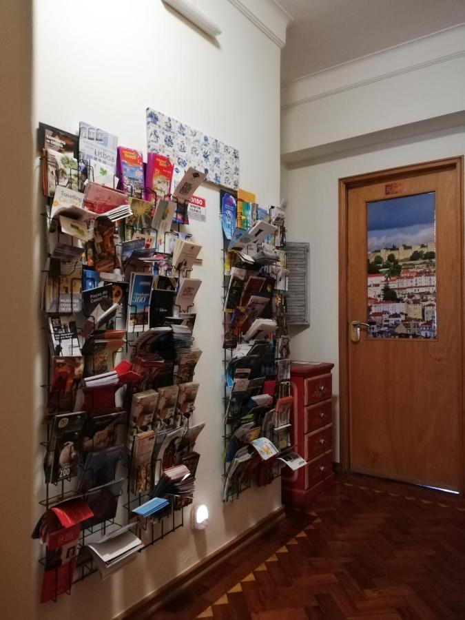 Tripgeo Guesthouse Lisbon Luaran gambar