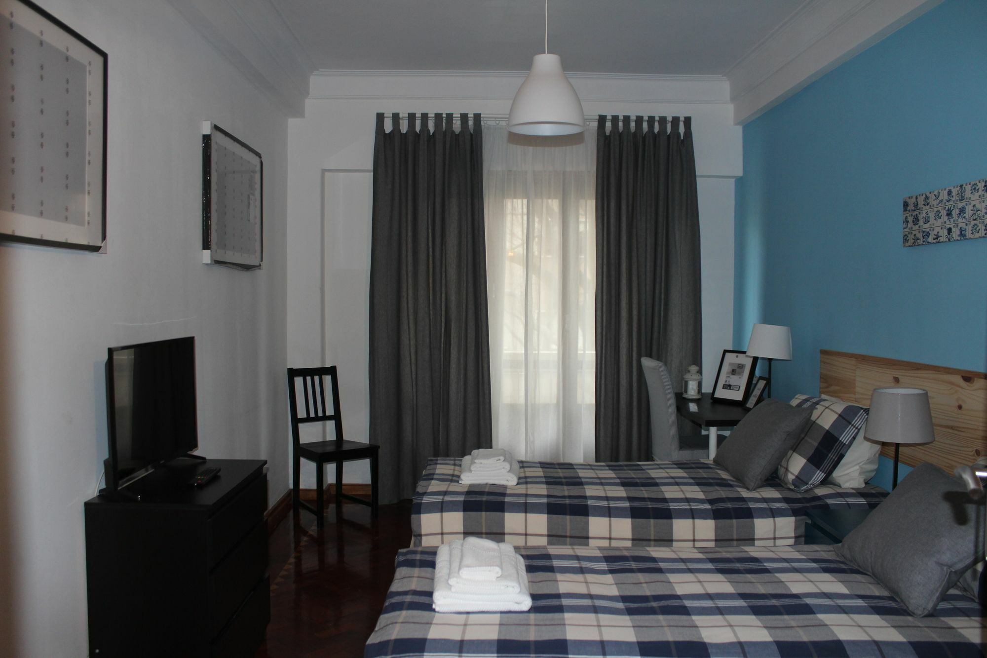 Tripgeo Guesthouse Lisbon Luaran gambar