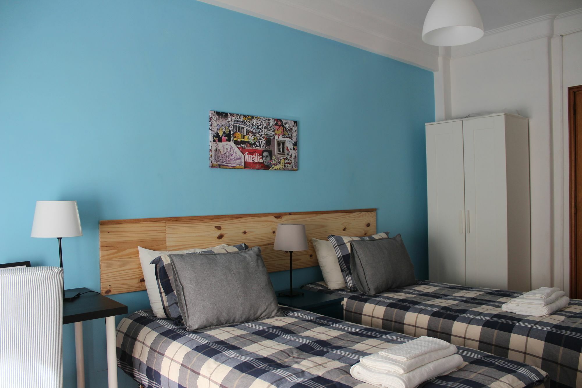 Tripgeo Guesthouse Lisbon Luaran gambar