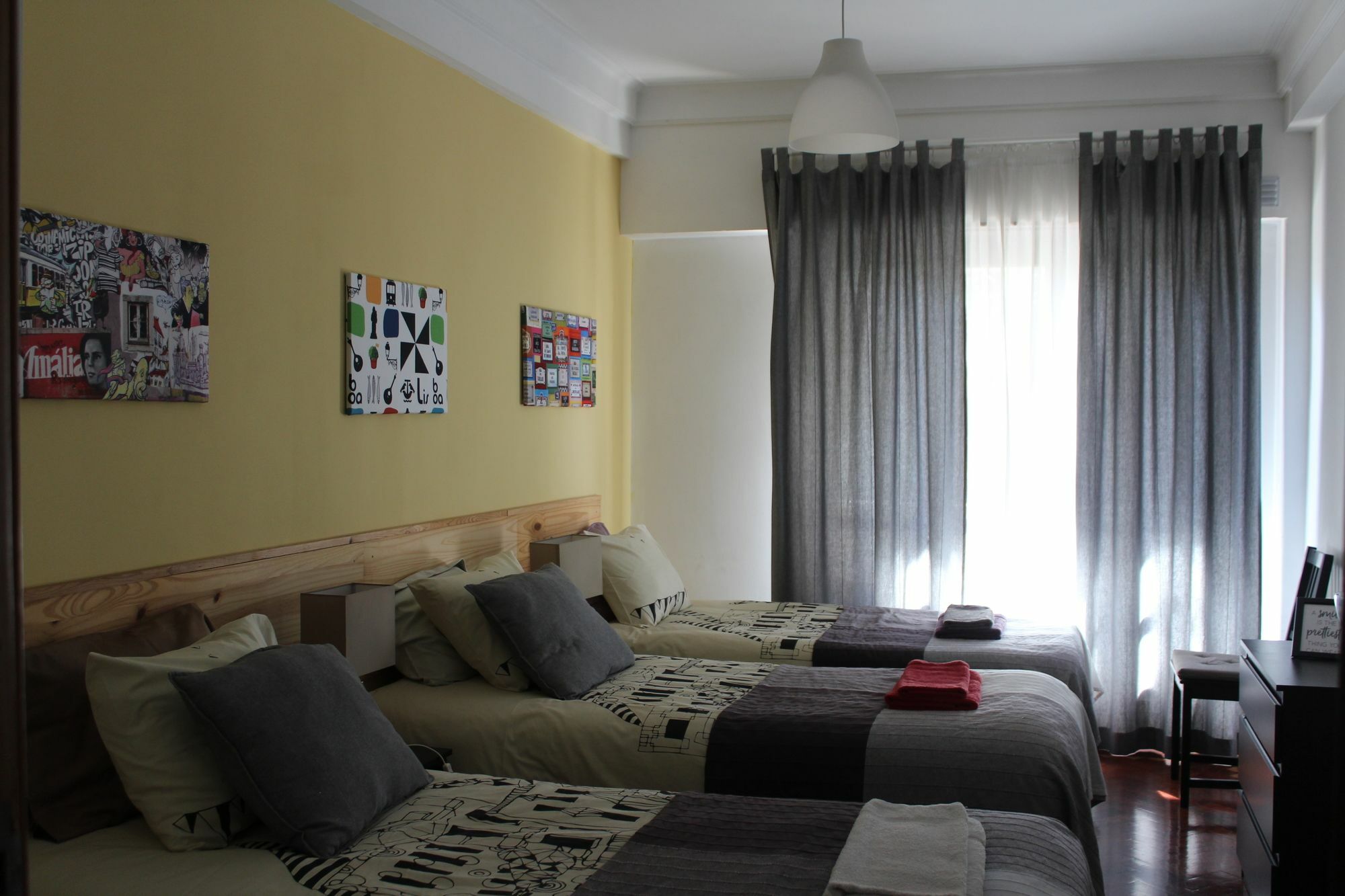 Tripgeo Guesthouse Lisbon Luaran gambar