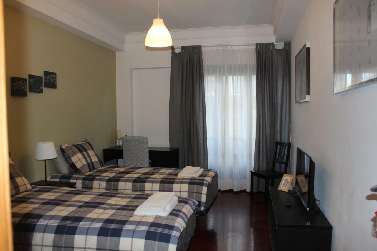 Tripgeo Guesthouse Lisbon Luaran gambar