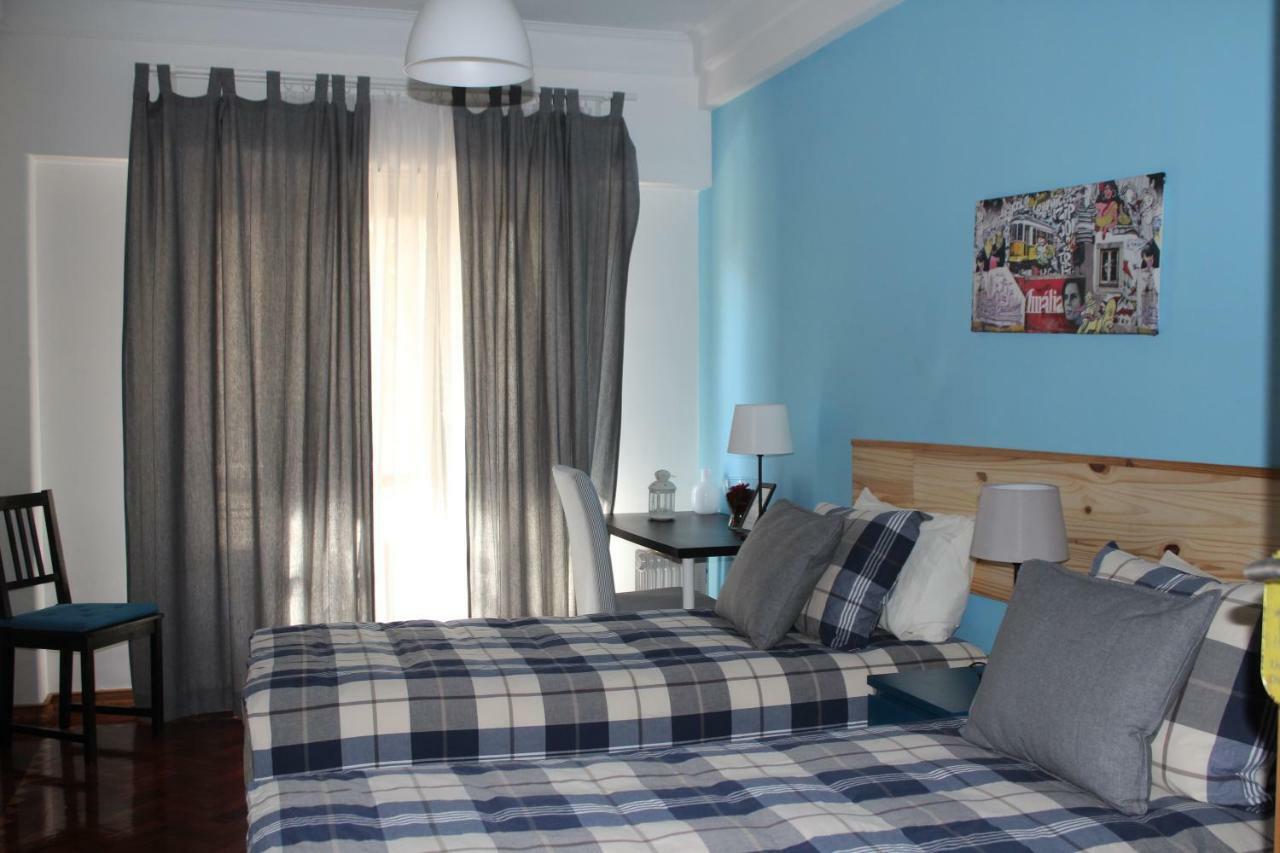 Tripgeo Guesthouse Lisbon Luaran gambar