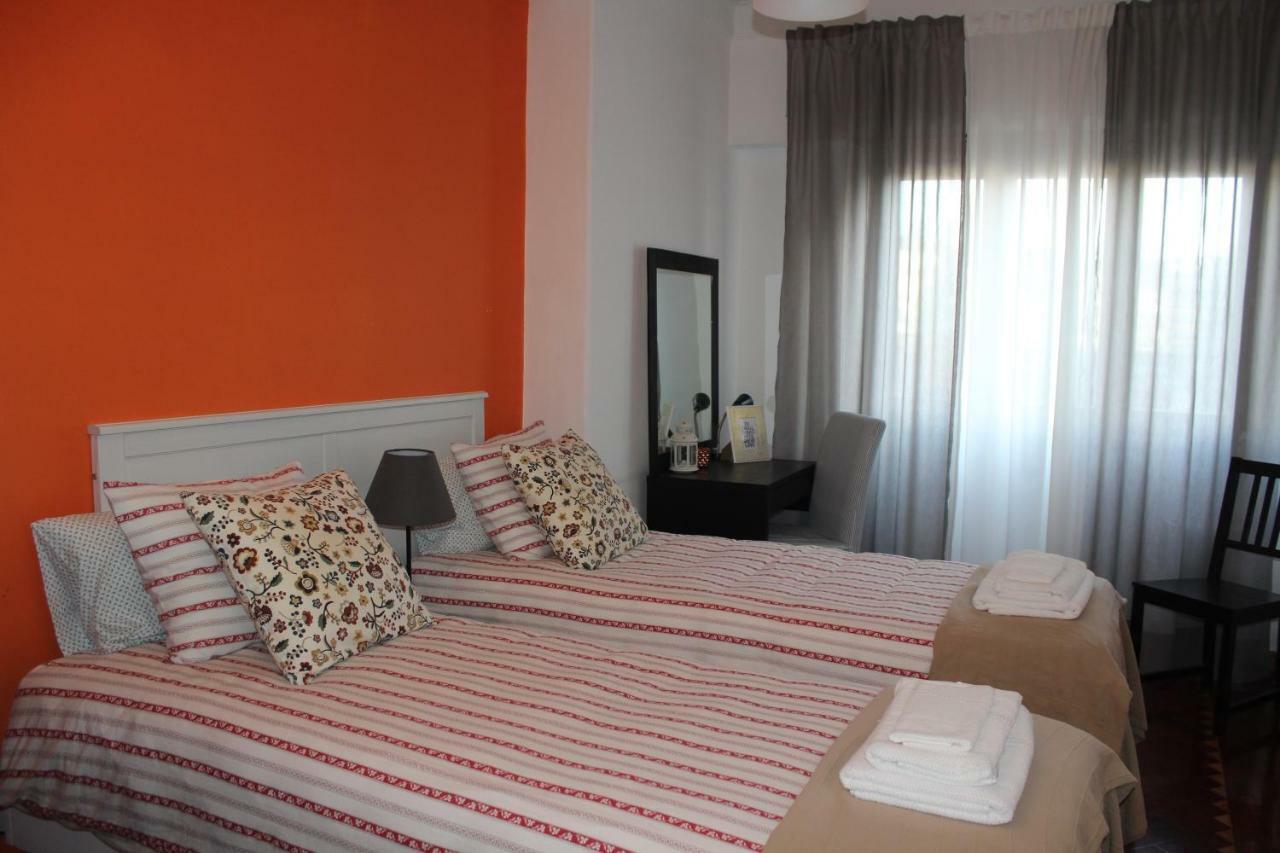 Tripgeo Guesthouse Lisbon Luaran gambar