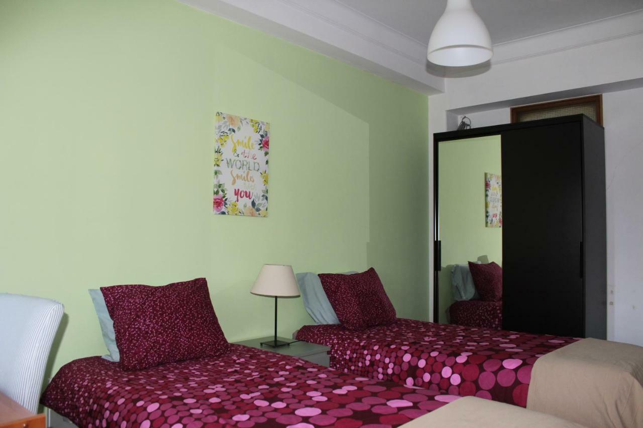 Tripgeo Guesthouse Lisbon Luaran gambar